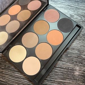 Gorgeous Cosmetics Ever Matte palette